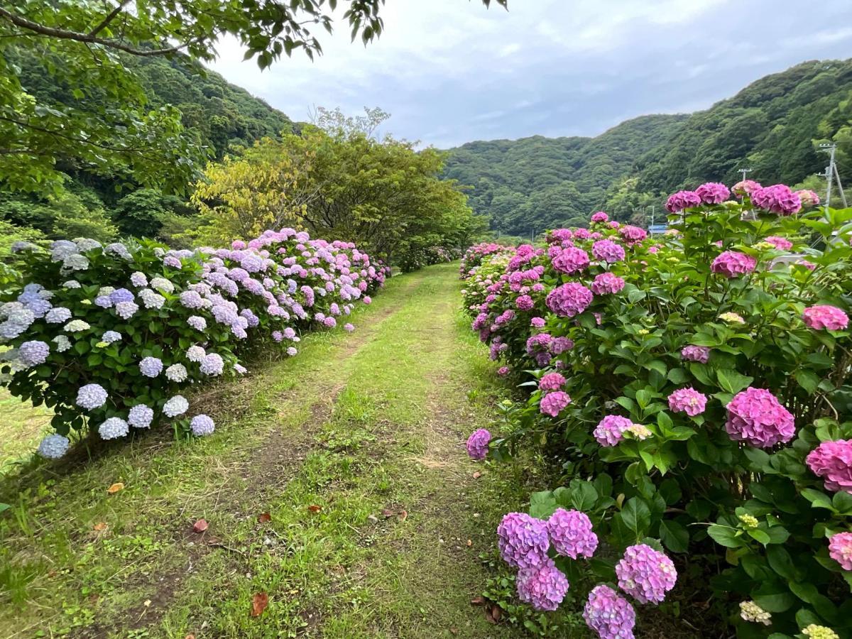 Ｋａｏｒｕ　Ｉｎｎ Villa Minamiizu Exterior photo