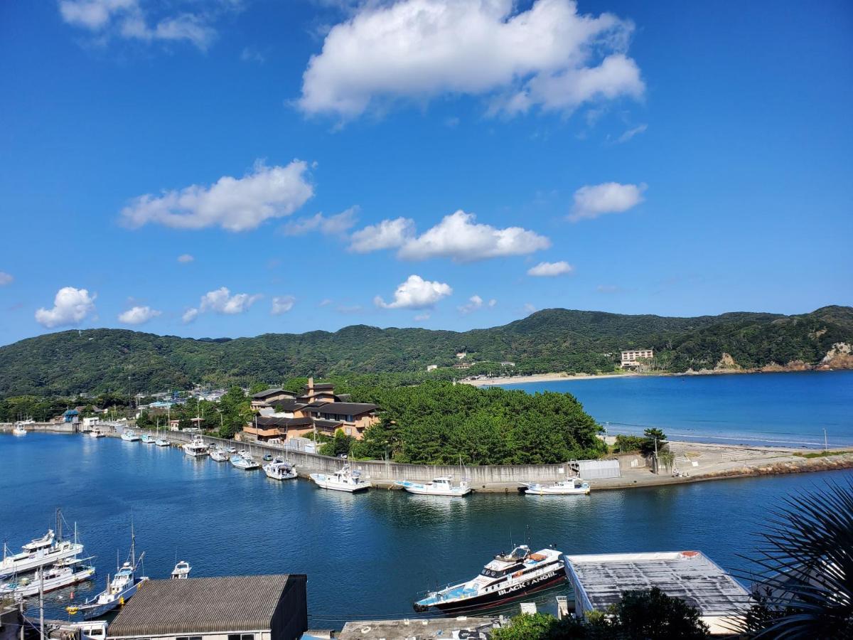 Ｋａｏｒｕ　Ｉｎｎ Villa Minamiizu Exterior photo